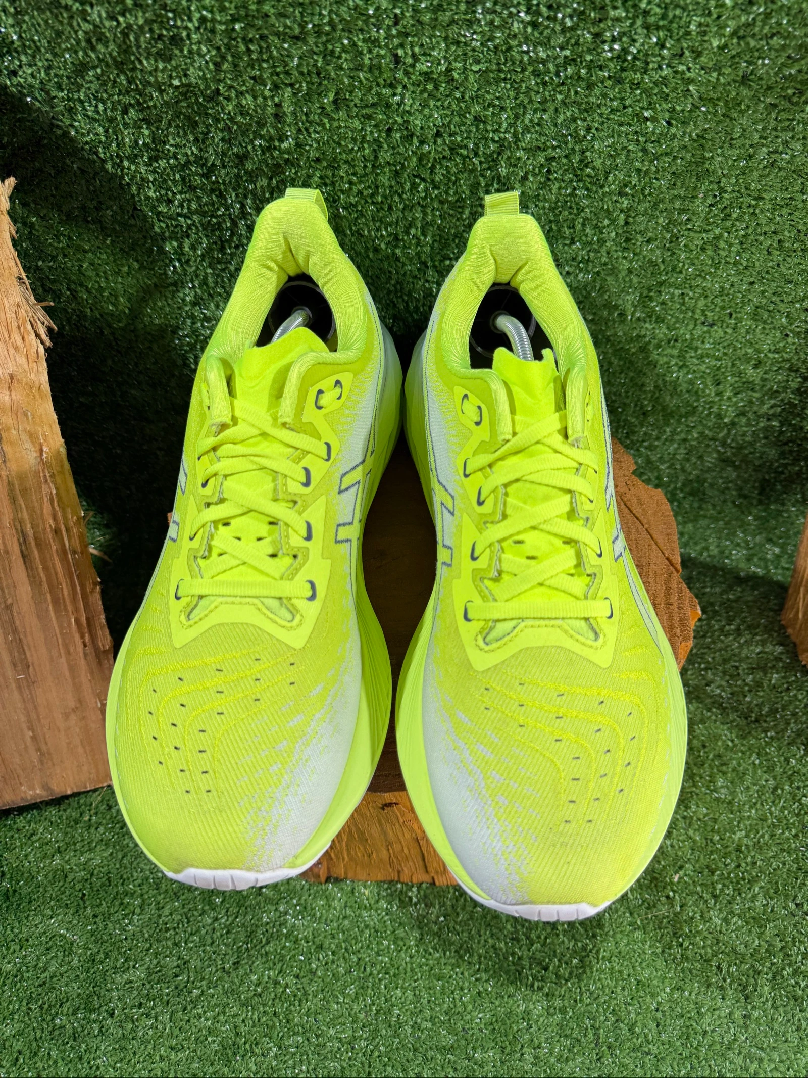 Asics Novablast 4 Running Run Road Running Shoes Size EU 45 JP 28.5cm – photo 6